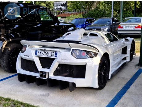 AY-755-ZE, Gumpert Apollo