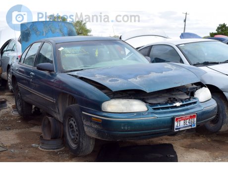 2T BE46U, Chevrolet Lumina