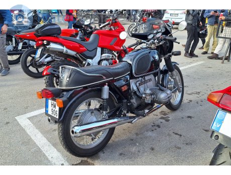 HM 906, BMW R Series