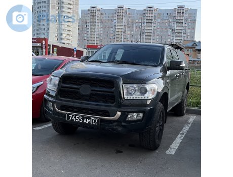 7455 ам 77, ZX Terralord