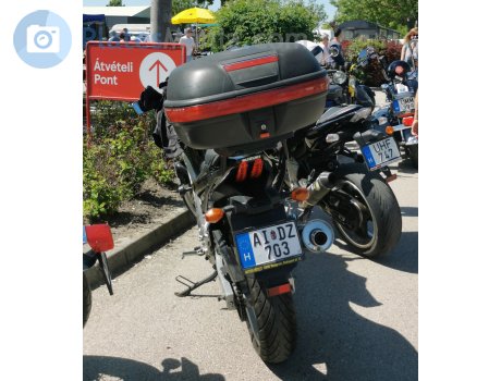AI DZ-703, Suzuki SV Series