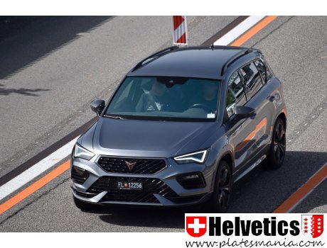 FL 12256, Cupra Ateca