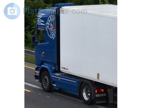 AT-003-KN, Scania R-Series