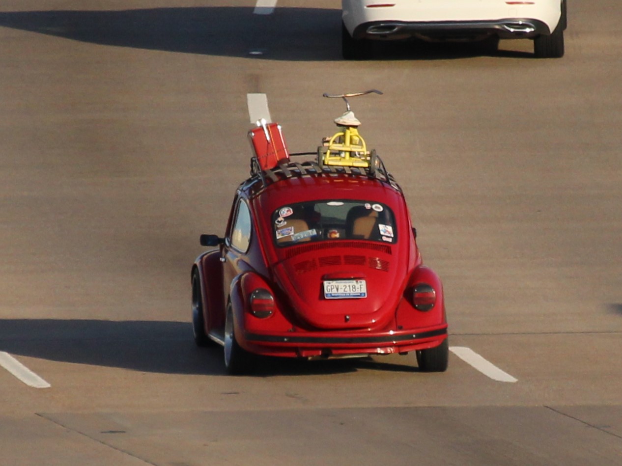 GPV-218-F, Volkswagen Beetle 1st gen Sedan (Type 1), 1938­–2003