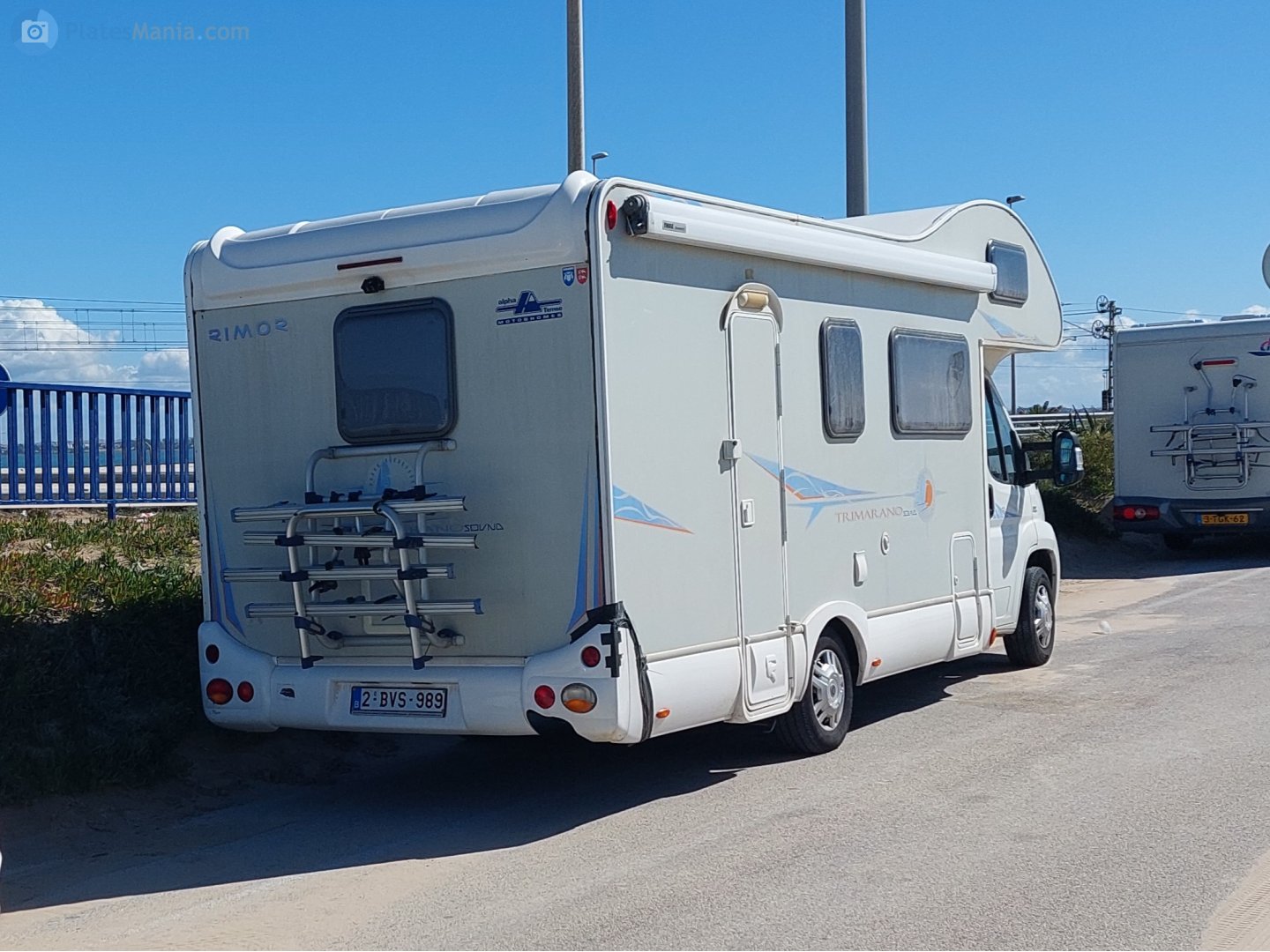 2-BVS-989, Rimor Trimarano 