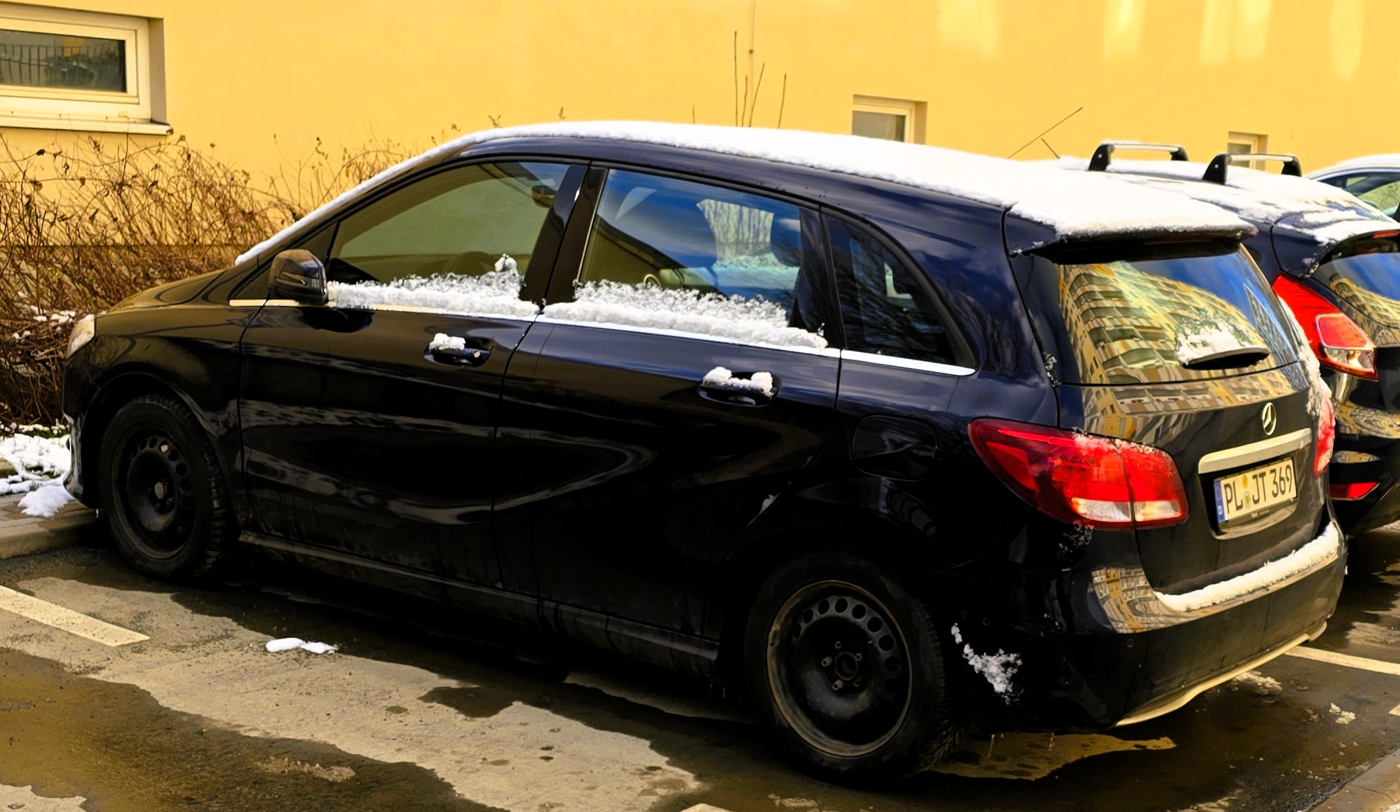 PL JT 369, Mercedes-Benz B-Klasse 