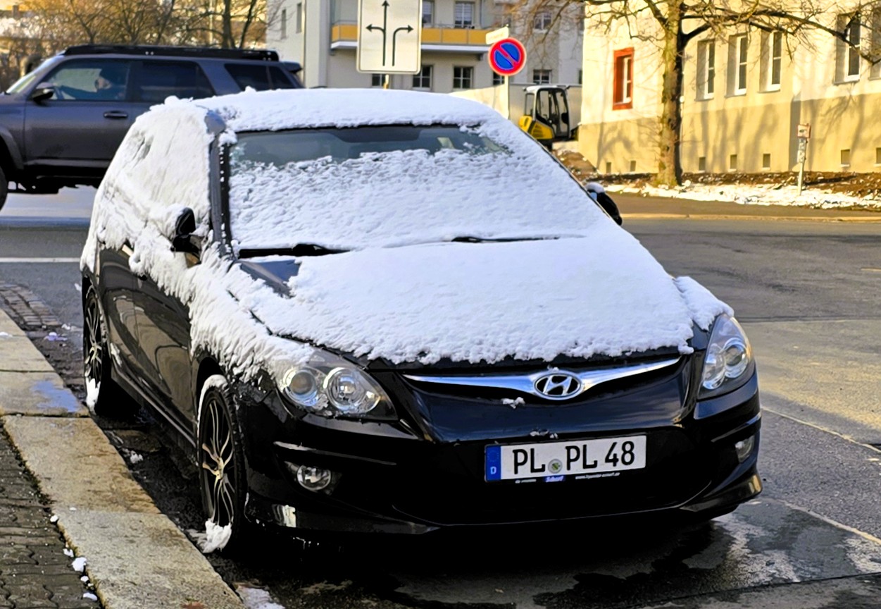 PL PL 48, Hyundai i30 1st gen Hatch (FD), 2007–2012