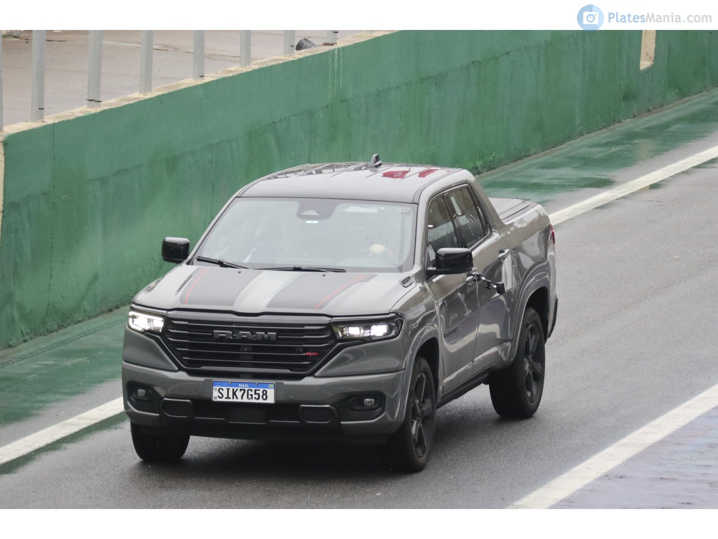 SIK7G58, Ram Rampage 