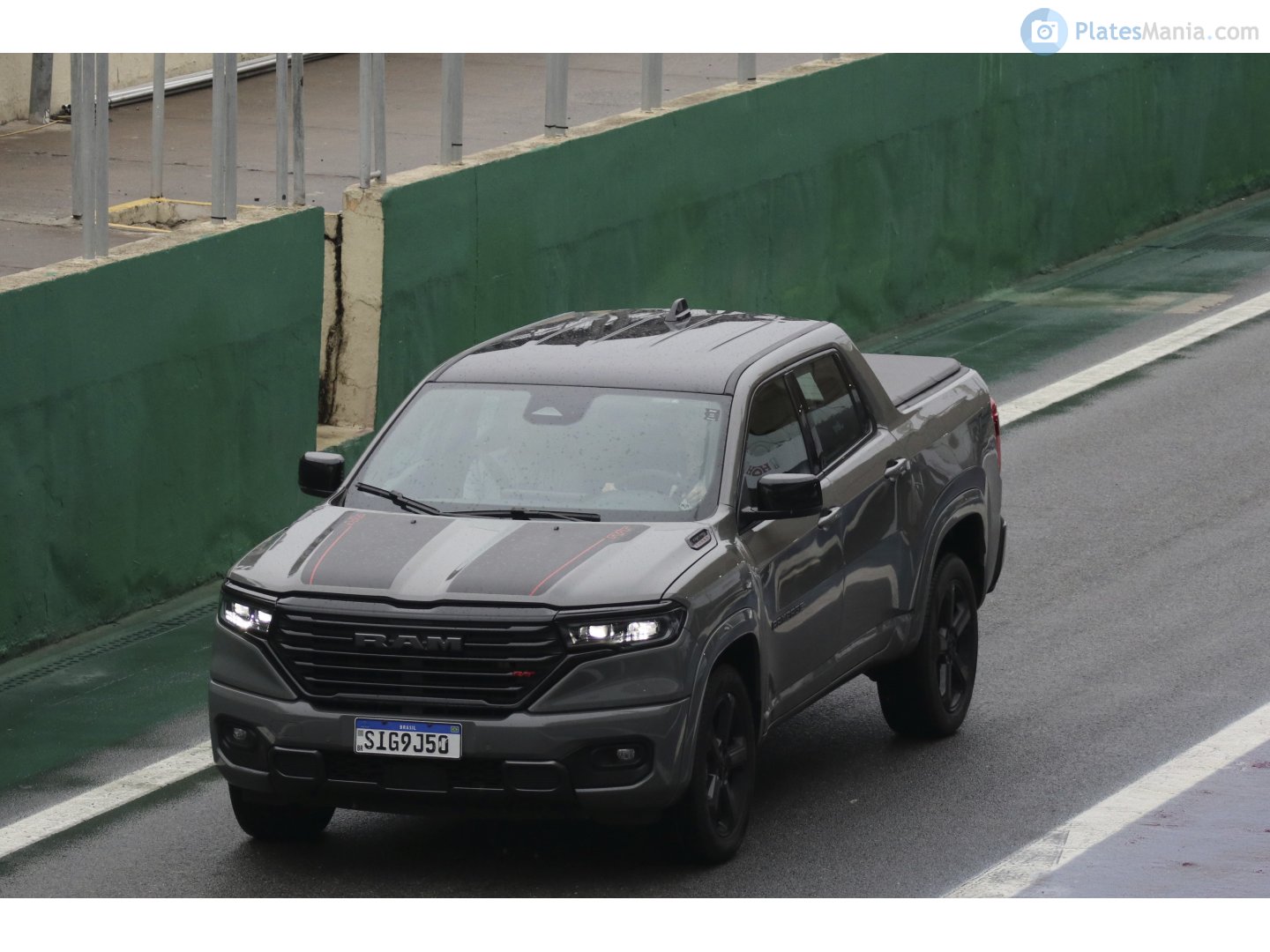 SIG9J50, Ram Rampage 