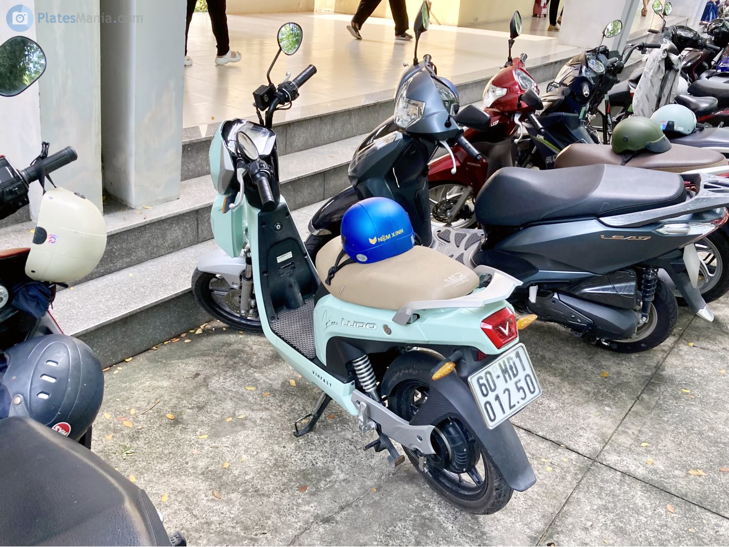 60-MĐ1 012.50, VinFast Ludo 