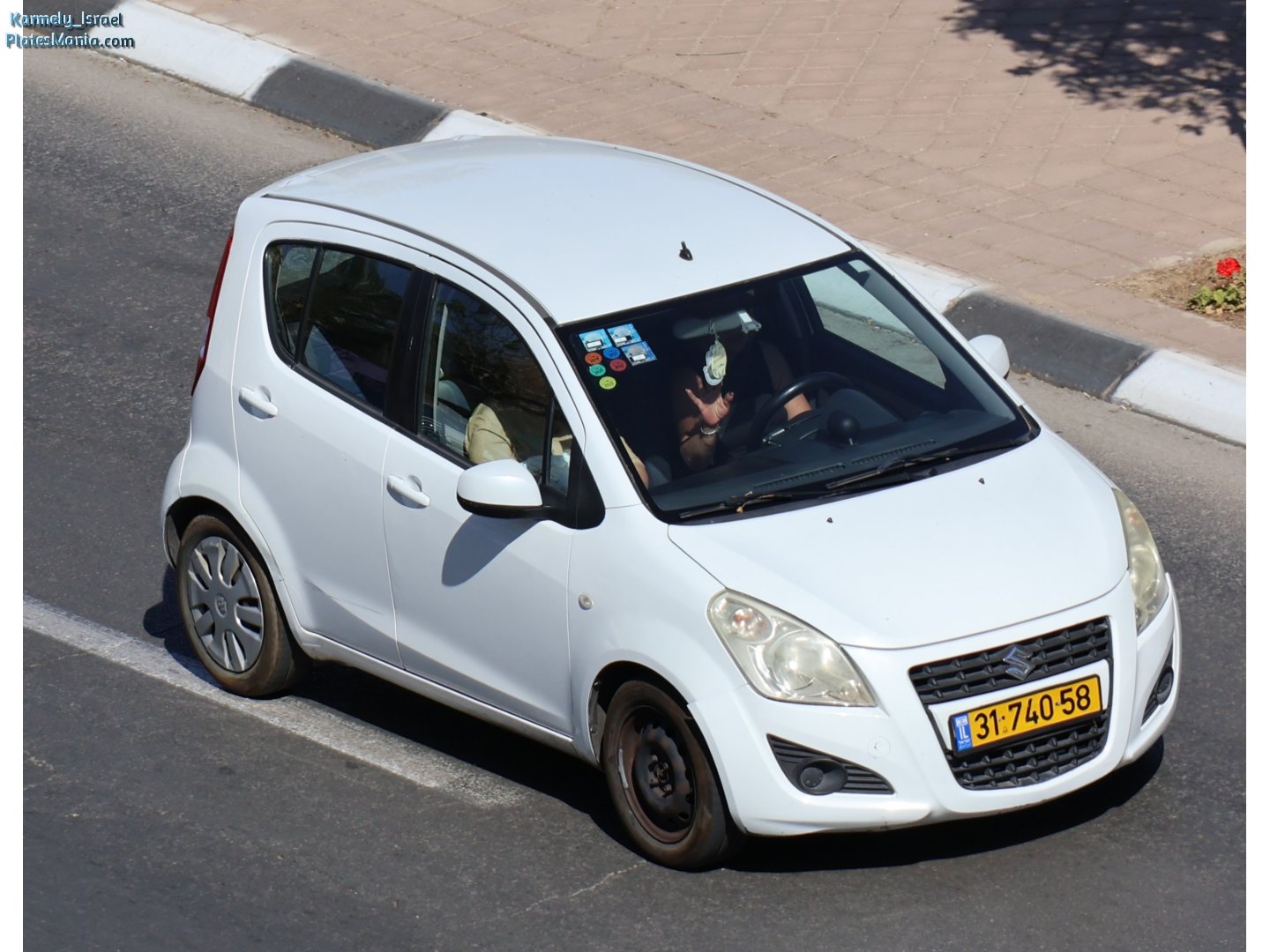 31-740-58, Suzuki Splash 1st gen (XB/EX), 2008–2015 (–2017 for ZA-market)