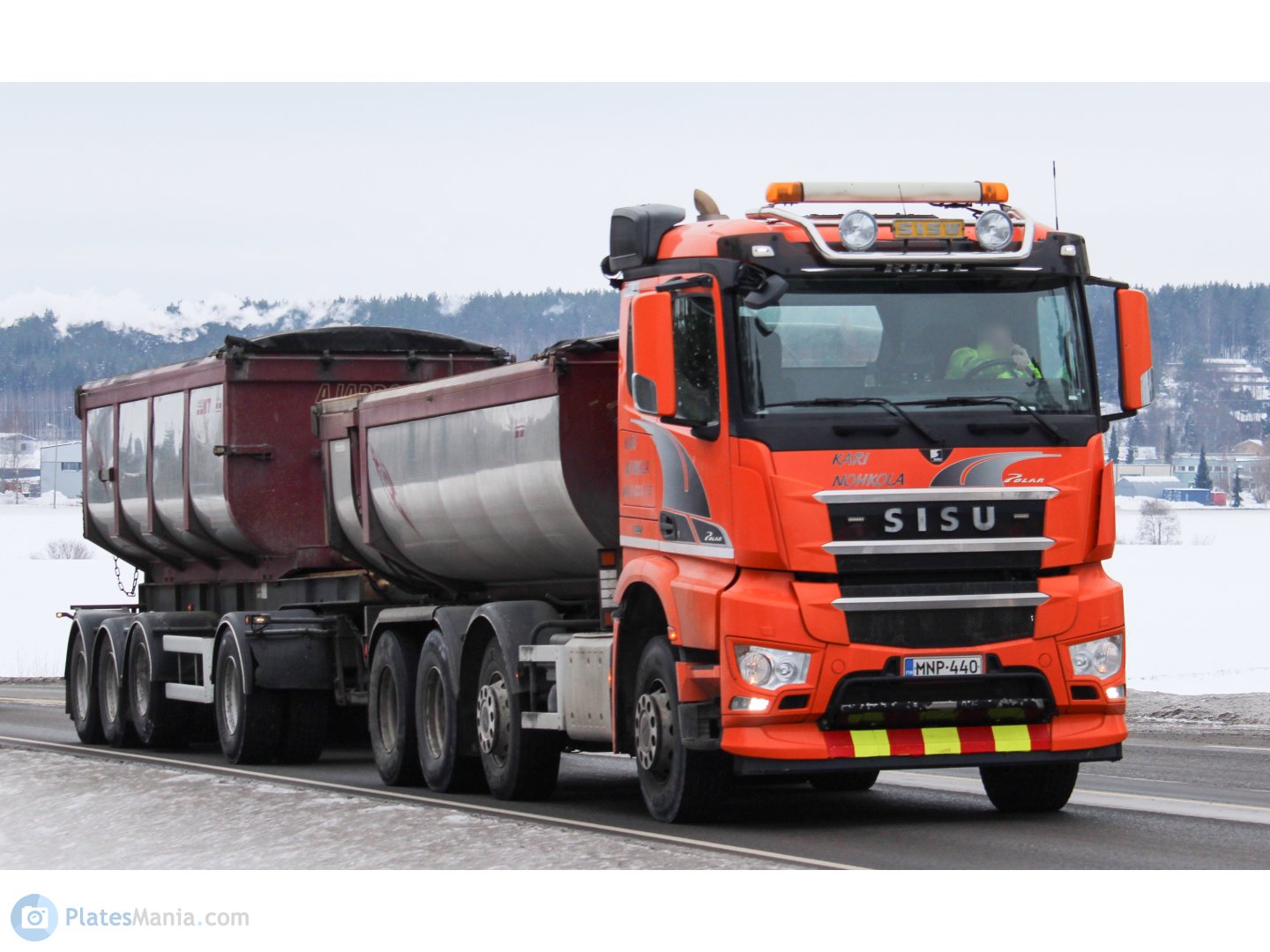 MNP-440, Sisu Polar 2nd gen, 2014–