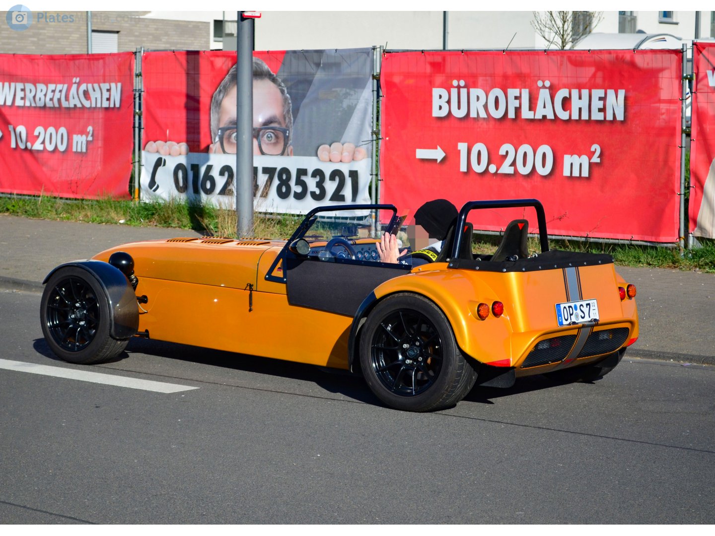 OP S 7 (02/11), Seasonal plates 