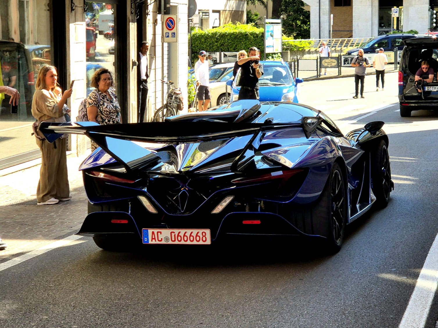 AC 066668, Apollo Intensa Emozione 