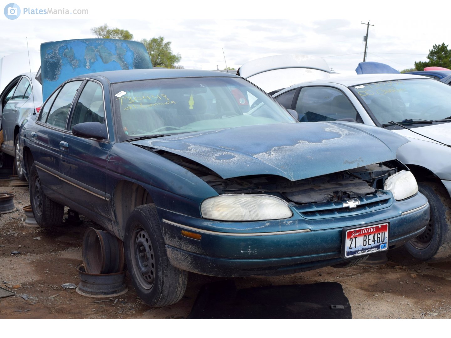 2T BE46U, Chevrolet Lumina 2nd gen (69; W-body), 1994–2001