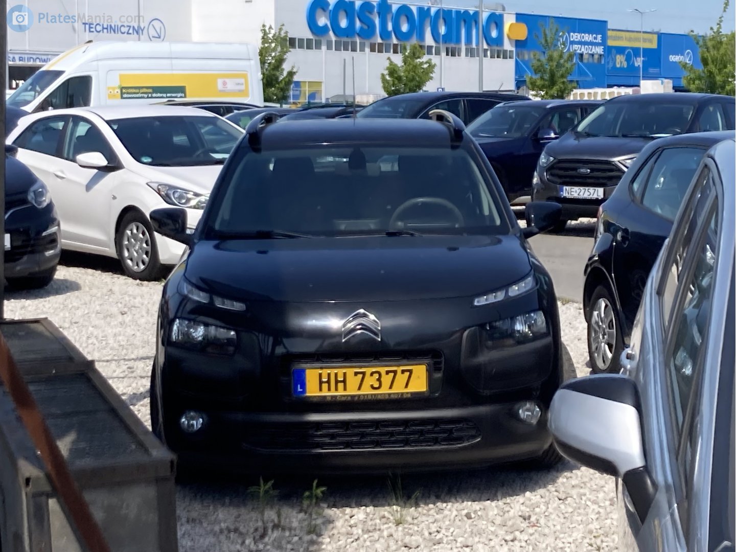 HH 7377, Citroёn C4 Cactus 1st gen (E3), 2014–2018