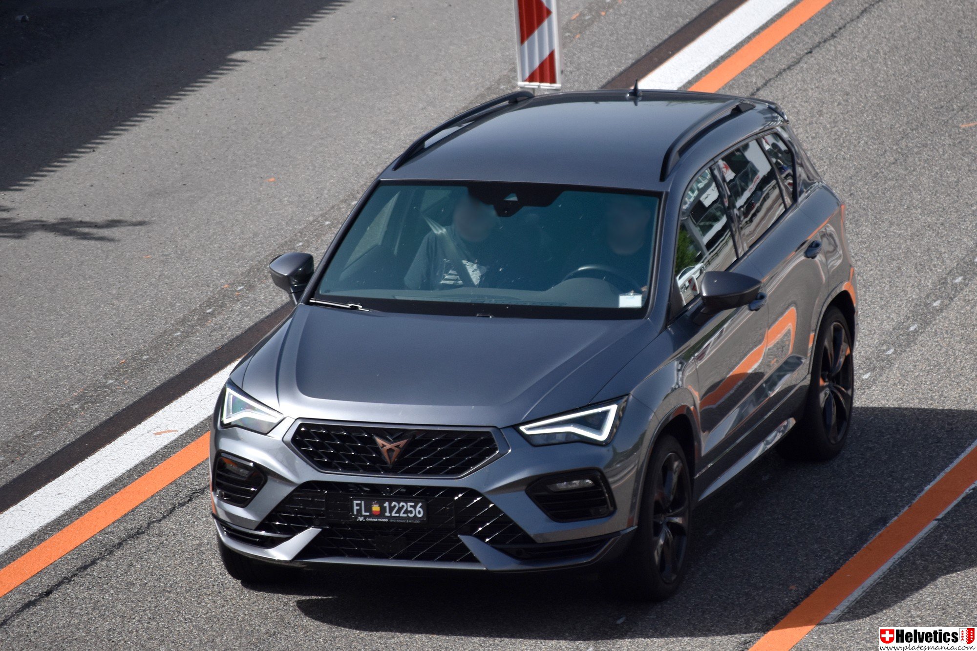 FL 12256, Cupra Ateca 1st gen (KH7), facelift, 2020–2024