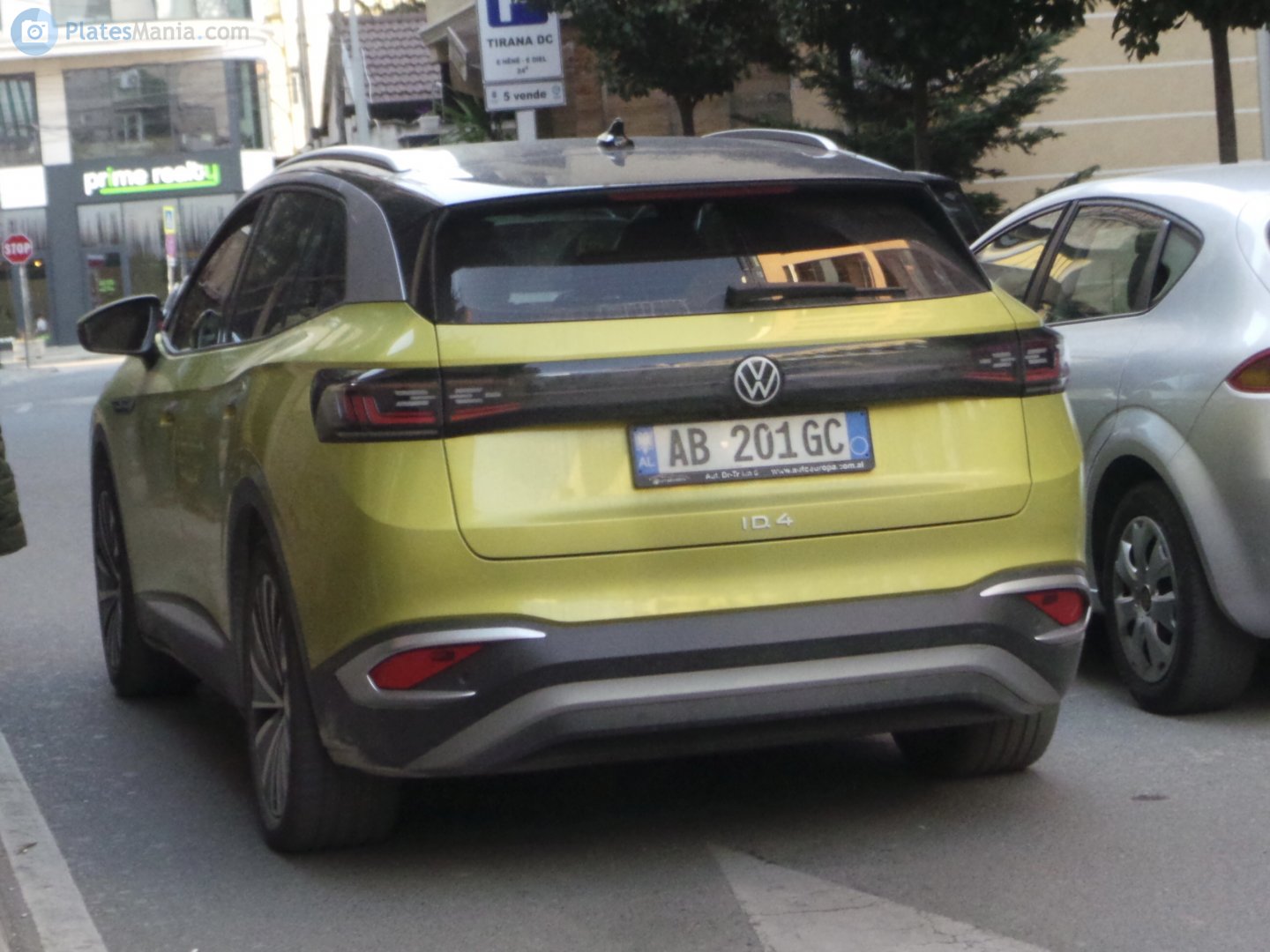 AB 201 GC, Volkswagen ID.4 1st gen X (E21; CN-market), 2020–