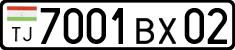 7001BX02