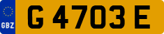G 4703 E