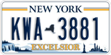 New York, АBC-1234