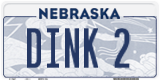 Nebraska, Vanity Plates
