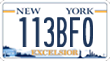 New York, Motorcycles (123AB4)