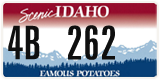 Idaho, XXX XXXXX