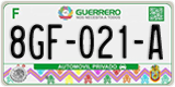 Guerrero, Trailers (0AA-000-A)