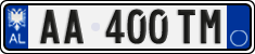 AA 400 TM
