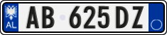 AB 625 DZ