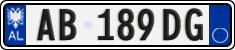 AB 189 DG