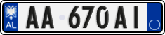 AA 670 AI