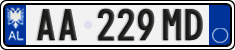 AA 229 MD