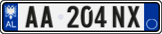AA 204 NX