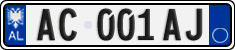 AC 001 AJ