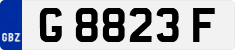 G 8823 F
