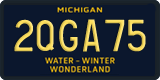 Michigan, Water-Winter Wonderland (1ABC23)