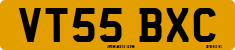 License plate of the United Kingdom, 2001 year system
