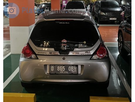 D 805 OBY, Honda Brio