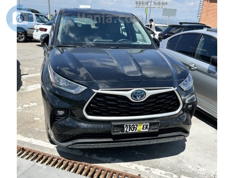 2897 EX, Toyota Highlander
