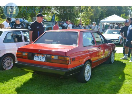 G39 5VU, Volkswagen Fox