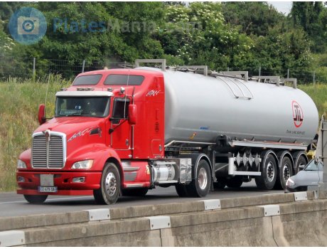 CZ-479-DA, Kenworth T660