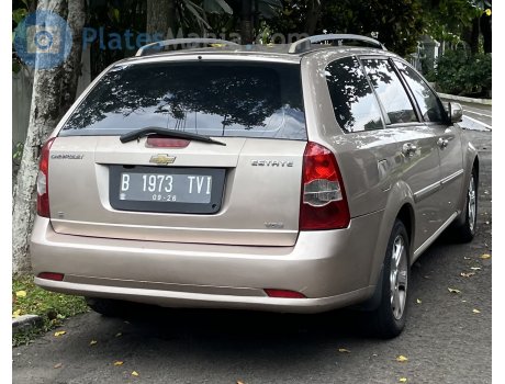 B 1973 TVI, Chevrolet Optra