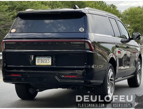 DTBUSES, Lincoln Navigator