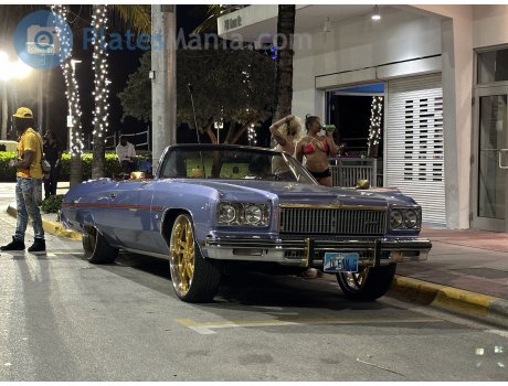 OCEAN PV, Chevrolet Caprice