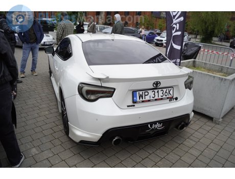 WP 3136K, Toyota 86
