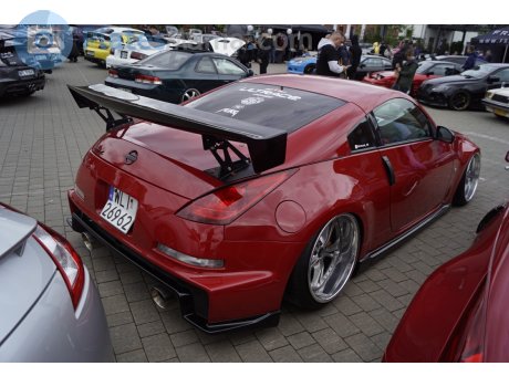 WLI 26962, Nissan 350Z