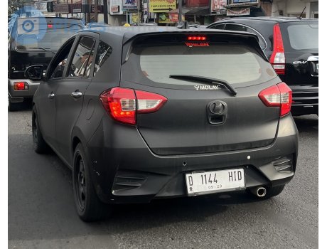 D 1144 HID, Daihatsu Sirion