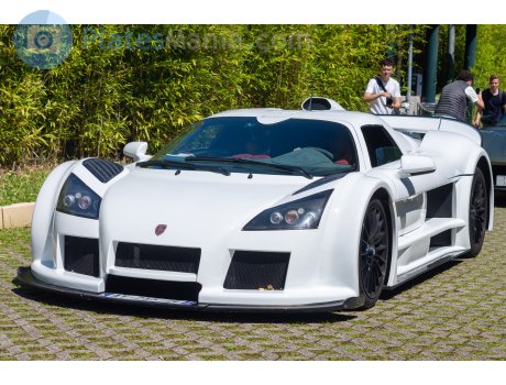 AY-755-ZE, Gumpert Apollo